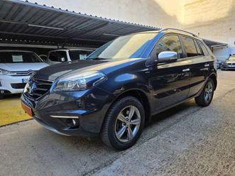 2.0dci bose edition 4x4