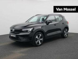volvo xc40 recharge core 70kw | google navigatie | apple car — volvo — marktplaats