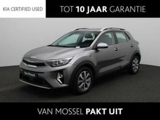 kia stonic 1.0 t 100 pulse dct | automaat | navigatie | carp — kia — marktplaats