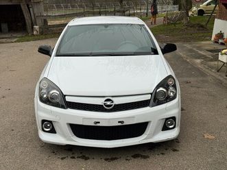 astra gtc 2.0i 16v turbo opc nürburgring