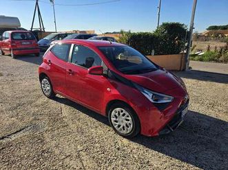 aygo ii 2018 5p 5p 1.0 x-clusiv 72cv