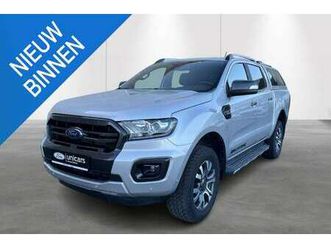 2.0 bit 156kw 4x4 aut. d-cab wildtrak