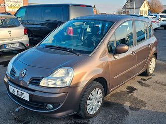 renault grand modus expression 1.5 dci 75 ch garantie 3 mois