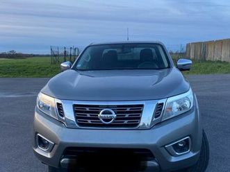◊ nissan navara king cab tekna 2.3