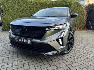 esprit alpine full hybrid e-tech 200