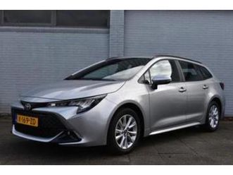 toyota corolla touring sports hybrid 140 active 140pk | auto — toyota — marktplaats