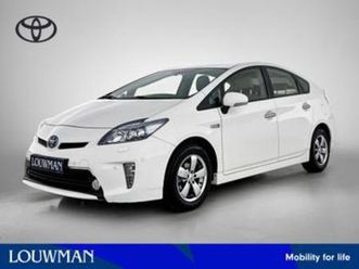 toyota prius 1.8 plug-in executive business (bj 2012) — toyota — marktplaats