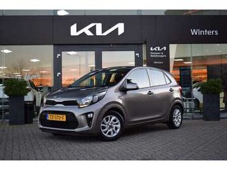 1.0 cvvt comfortplusline navigator achteruitrijcam