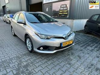toyota auris touring sports 1.8 hybrid dynamic — toyota — marktplaats
