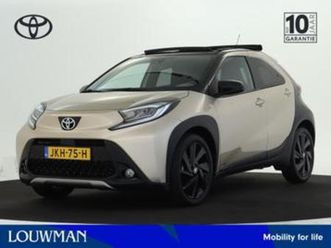 toyota aygo x 1.0 vvt-i automaat premium | parkeersensoren | — toyota — marktplaats