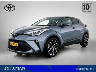 toyota c-hr 1.8 hybrid dynamic | apple carplay/android auto — toyota — marktplaats