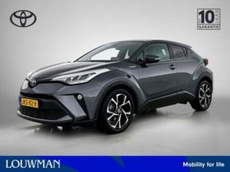 toyota c-hr 1.8 hybrid dynamic (bj 2021, automaat) — toyota — marktplaats