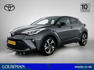 toyota c-hr 1.8 hybrid executive | navigatie (bj 2023) — toyota — marktplaats