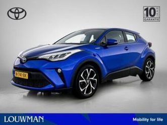 toyota c-hr 2.0 hybrid dynamic (bj 2021, automaat) — toyota — marktplaats