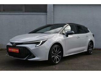 toyota corolla touring sport hybrid 180 gr sport automaat 17 — toyota — marktplaats