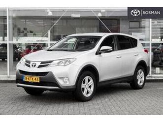 toyota rav4 2.0 dynamic 4wd — toyota — marktplaats