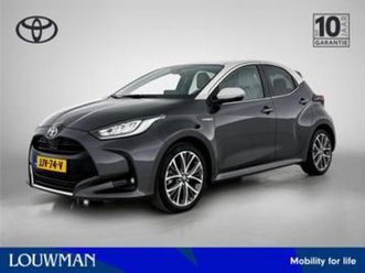 toyota yaris 1.5 hybrid executive (bj 2020, automaat) — toyota — marktplaats