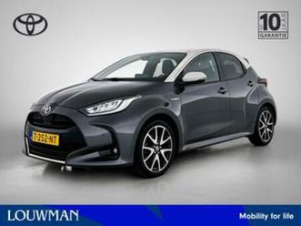 toyota yaris 1.5 hybrid launch edition (bj 2021, automaat) — toyota — marktplaats