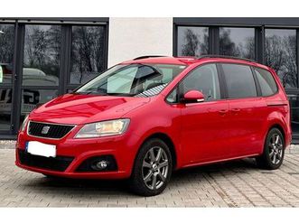 seat alhambra sehr gepflegt