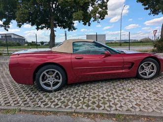 corvette c5 cabrio 90 tausend km