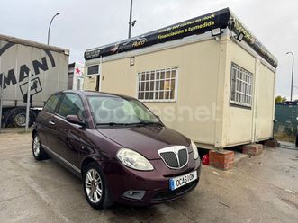 lancia ypsilon 1.3 jtd oro