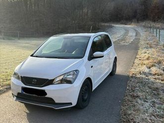 seat mii 1.0 44kw ecomotive i-tech