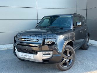 land-rover defender 2.0 si4 404 se 110 auto 4wd phev
