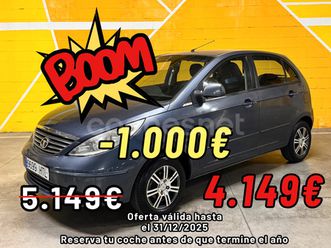 tata vista 1.4 safire ls