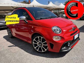 abarth 595 500 1.4 t-jet turismo 165cv tetto aprib
