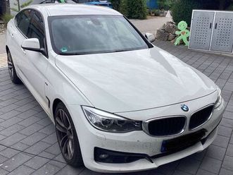 bmw 325d gt f34 sport