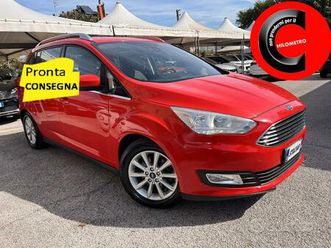 ford c-max grand 7 1.5 tdci 120cv titanium 7 posti