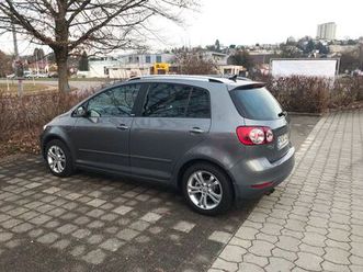 volkswagen golf plus style 1,4 tsi ,navi, ...