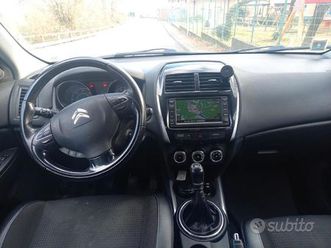 citroen c4 aircross 1.6 diesel