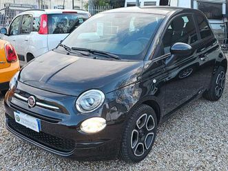 fiat 500 1.0 hybrid club