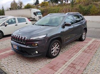 jeep cherokee 2.0 crd