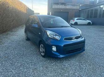 picanto 1.0i/ garantie 12mois/ carpass/ ct