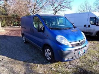 vivaro 27 2.0 cdti 120cv pc-tn furgone