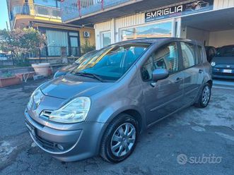 renault modus grand 1.2 16v