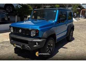 suzuki jimny sierra 4style 1.5 16v aut 2021