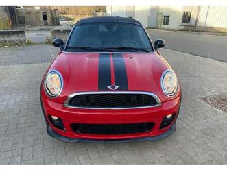 mini roadster 1.6i cooper