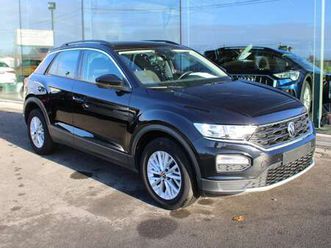 t-roc 1.0 tsi opf style-ac-navi-app c-alu v-camera