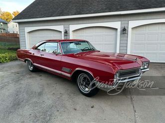 1966 buick wildcat for sale