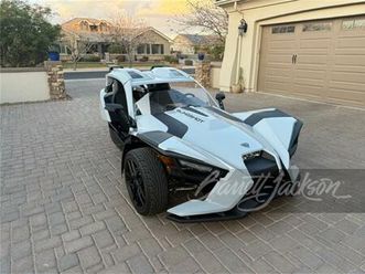 2022 polaris slingshot for sale