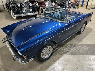 1966 sunbeam tiger for sale