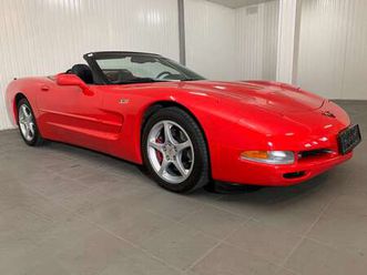 corvette cabriolet top