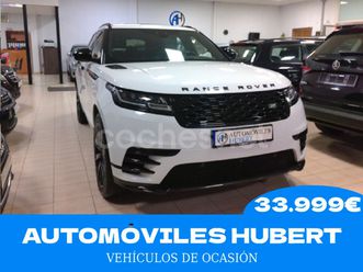 land-rover range rover velar 3.0d i6 rdynamic 4wd auto