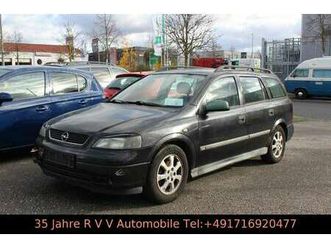 2.0 di 16v elegance, klima, leder