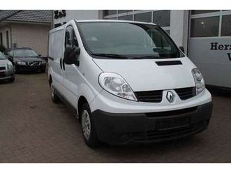 trafic kasten l1h1 2,7t *tüv-neu*