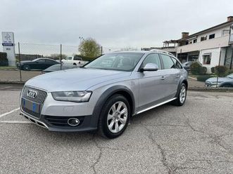 audi a4 allroad 3.0 v6 tdi 245 cv s tronic 2014