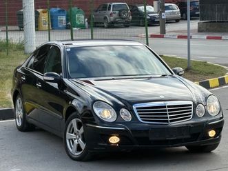 mercedes-benz e 220 уникат!